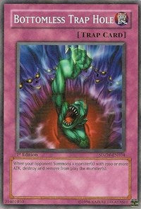 Bottomless Trap Hole [SDZW-EN034] Common | Good Games Morley