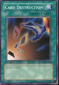 Card Destruction [SDZW-EN031] Common | Good Games Morley