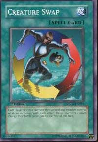 Creature Swap [SDZW-EN022] Common | Good Games Morley