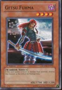 Getsu Fuhma [SDZW-EN010] Common | Good Games Morley