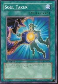 Soul Taker [SDZW-EN029] Common | Good Games Morley