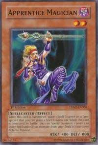 Apprentice Magician [SDSC-EN008] Common | Good Games Morley