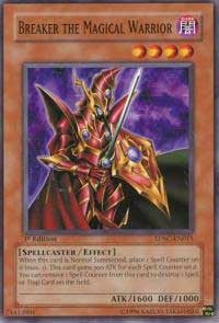 Breaker the Magical Warrior [SDSC-EN011] Common | Good Games Morley