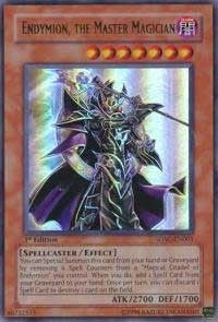 Endymion, The Master Magician [SDSC-EN001] Ultra Rare | Good Games Morley