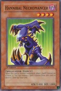 Hannibal Necromancer [SDSC-EN004] Common | Good Games Morley