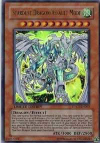 Stardust Dragon/Assault Mode [DPCT-EN003] Ultra Rare | Good Games Morley