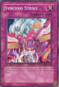 Synchro Strike [DP08-EN028] Common | Good Games Morley