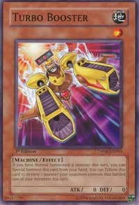 Turbo Booster [DP08-EN003] Common | Good Games Morley