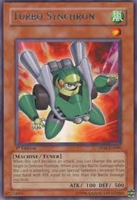Turbo Synchron [DP08-EN009] Rare | Good Games Morley