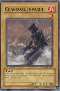 Charcoal Inpachi [5DS1-EN005] Common | Good Games Morley