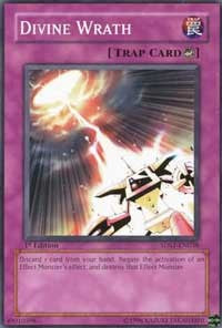 Divine Wrath [5DS1-EN038] Common | Good Games Morley