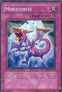 Miniaturize [5DS1-EN033] Common | Good Games Morley