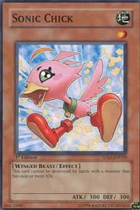Sonic Chick [5DS1-EN010] Common | Good Games Morley