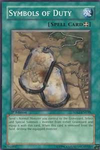 Symbols of Duty [5DS1-EN030] Common | Good Games Morley