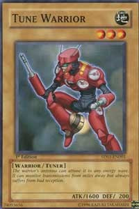 Tune Warrior [5DS1-EN001] Common | Good Games Morley