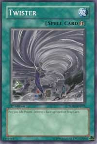 Twister [5DS1-EN028] Common | Good Games Morley
