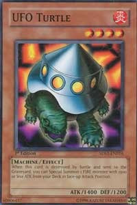 UFO Turtle [5DS1-EN016] Common | Good Games Morley