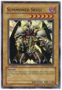 Summoned Skull [DPYG-EN002] Super Rare | Good Games Morley