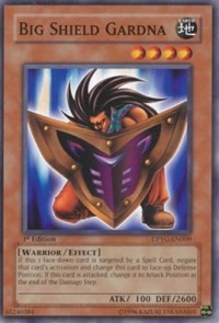 Big Shield Gardna [DPYG-EN009] Common | Good Games Morley