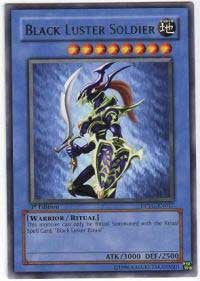 Black Luster Soldier [DPYG-EN017] Rare | Good Games Morley