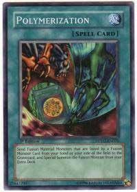 Polymerization [DPYG-EN020] Super Rare | Good Games Morley