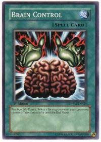 Brain Control [DPYG-EN024] Common | Good Games Morley