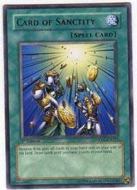 Card of Sanctity [DPYG-EN025] Rare | Good Games Morley