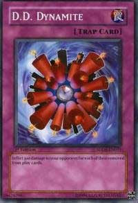 D.D. Dynamite [SDDE-EN035] Common | Good Games Morley