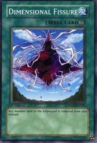 Dimensional Fissure [SDDE-EN028] Common | Good Games Morley