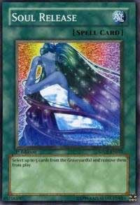 Soul Release [SDDE-EN021] Common | Good Games Morley