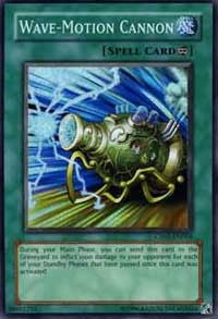 Wave-Motion Cannon [CP05-EN004] Super Rare | Good Games Morley
