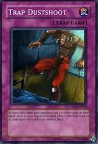Trap Dustshoot [CP05-EN005] Super Rare | Good Games Morley