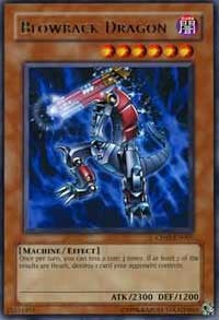 Blowback Dragon [CP05-EN007] Rare | Good Games Morley