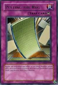 Pulling the Rug [CP05-EN010] Rare | Good Games Morley