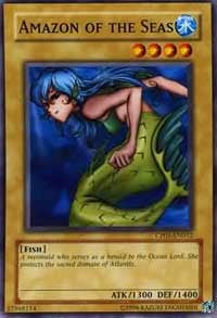 Amazon of the Seas [CP05-EN012] Common | Good Games Morley