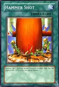 Hammer Shot [CP05-EN017] Common | Good Games Morley