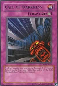 Call of Darkness [CP06-EN006] Rare | Good Games Morley