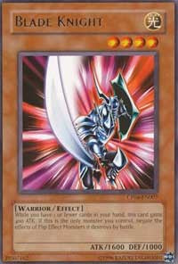 Blade Knight [CP06-EN007] Rare | Good Games Morley