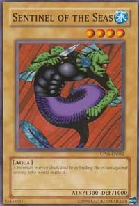 Sentinel of the Seas [CP06-EN012] Common | Good Games Morley