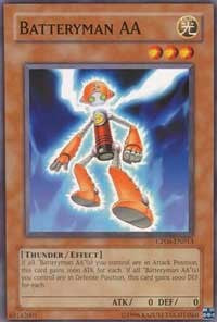 Batteryman AA [CP06-EN013] Common | Good Games Morley