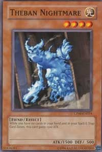 Theban Nightmare [CP06-EN014] Common | Good Games Morley