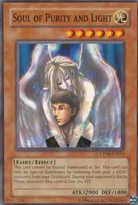 Soul of Purity and Light [CP06-EN016] Common | Good Games Morley