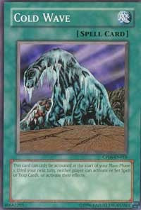Cold Wave [CP06-EN018] Common | Good Games Morley