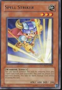 Spell Striker [CP07-EN008] Rare | Good Games Morley