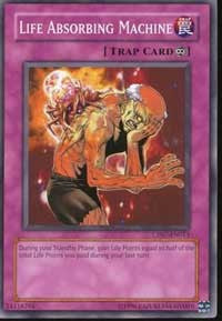 Life Absorbing Machine [CP07-EN013] Common | Good Games Morley