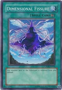 Dimensional Fissure [CP08-EN004] Super Rare | Good Games Morley