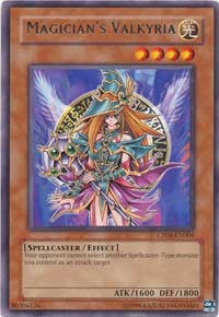 Magician's Valkyria [CP08-EN006] Rare | Good Games Morley