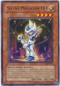 Silent Magician LV4 [CP08-EN007] Rare | Good Games Morley
