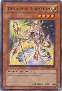 Herald of Creation [CP08-EN009] Rare | Good Games Morley