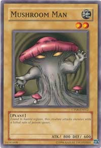 Mushroom Man [CP08-EN012] Common | Good Games Morley